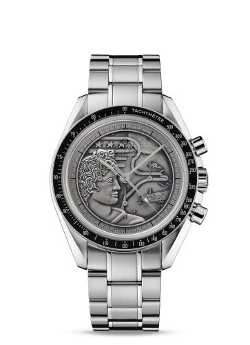 Omega Speedmaster Professional Moonwatch Apollo 17 40th Anniversary